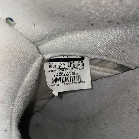 Air Jordan 5 Retro ‘Metallic White’ 2015 - Picture 7 of 7